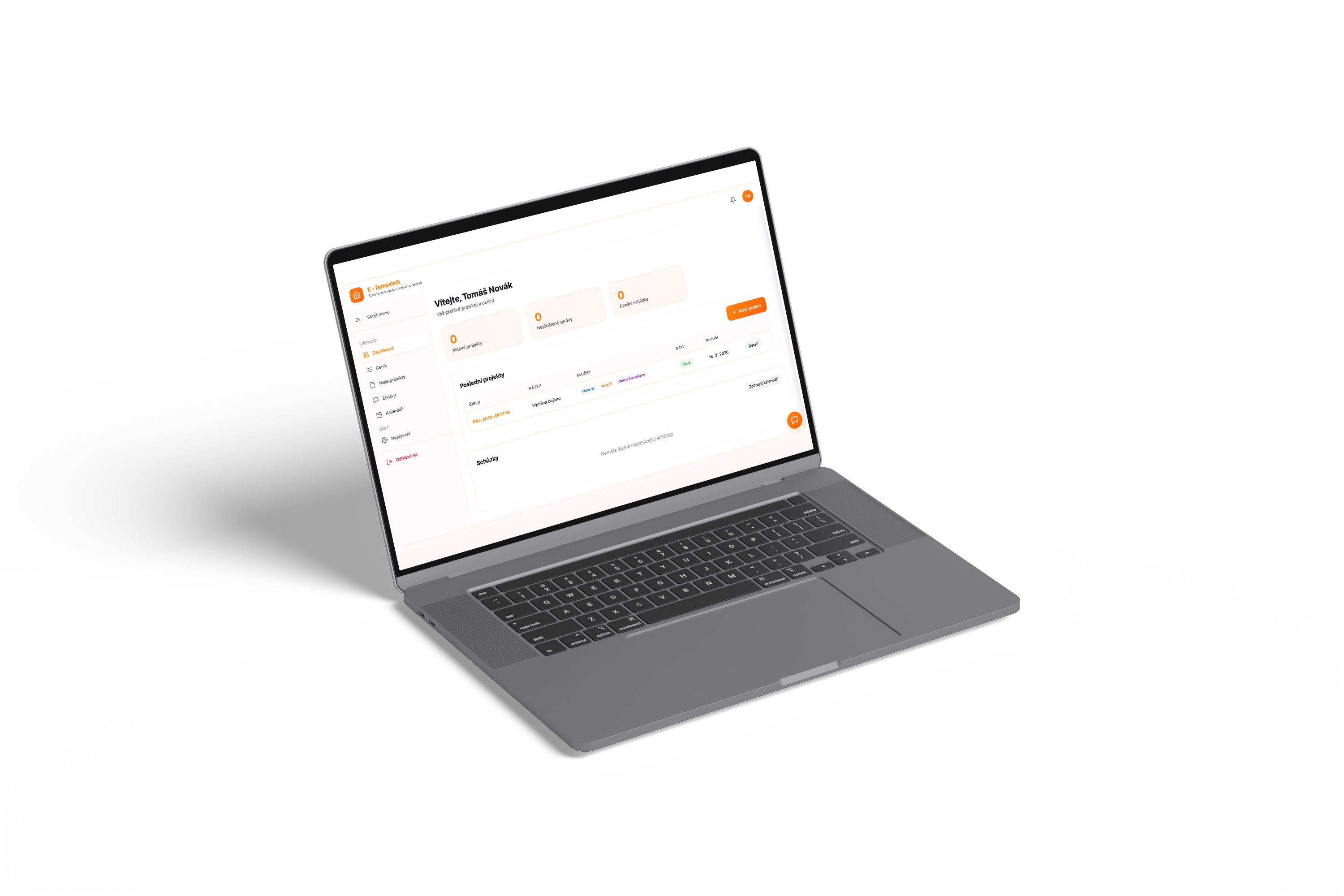 Moderní elektrická instalace